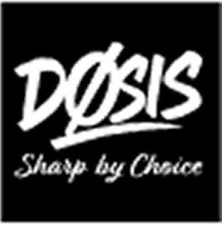 DØSIS ブランドロゴ